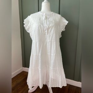 Good Hart White Dress